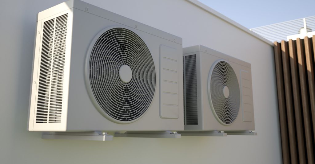 système de climatisation